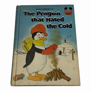 Walt Disney's the Penguin That Hated the Cold (Disney's Wonderful World of R...